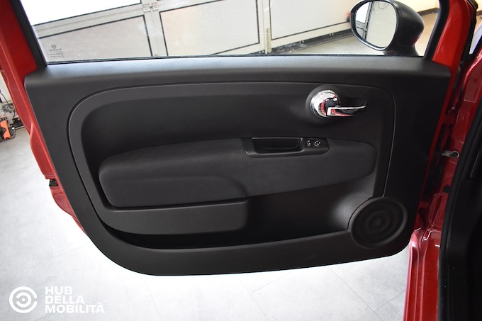 FIAT 500 1.0 Hybrid